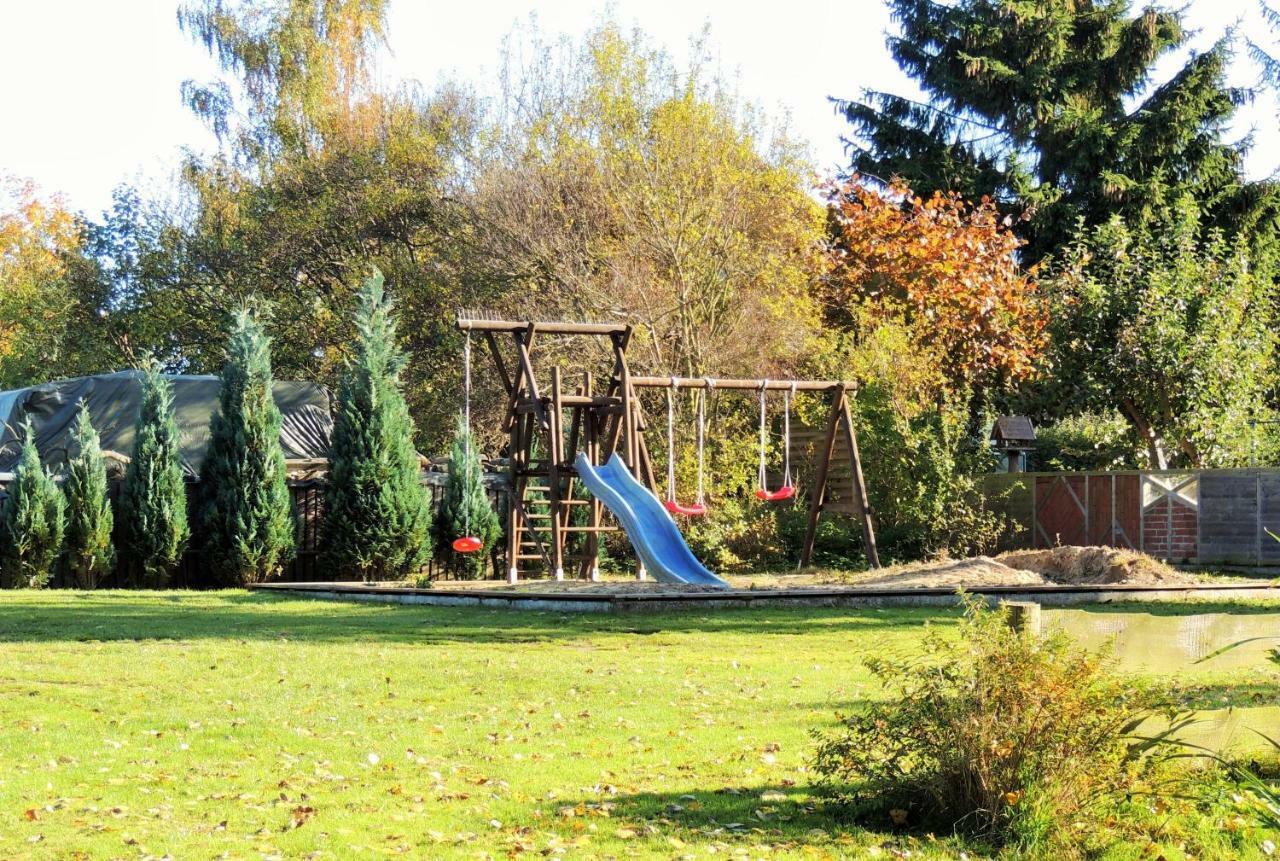 Haus Wiesenblick Boltenhagen  Exterior photo